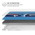 NFL Tennessee Titans Zone Block MacBook Pro 14in (2021-24) Case plus Skin