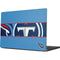 NFL Tennessee Titans Zone Block Apple MacBook Pro 14-inch Skin
