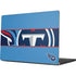 NFL Tennessee Titans Zone Block Apple MacBook Pro 14-inch Skin