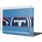 NFL Tennessee Titans Zone Block MacBook Cases