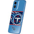 NFL Tennessee Titans Zone Block Moto G Play 4G (2024) Skin