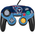 NFL Tennessee Titans Zone Block Nintendo Skins