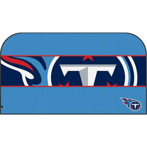 NFL Tennessee Titans Zone Block Nintendo Switch 2 (2025) with Joy-Con Skin