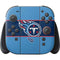 NFL Tennessee Titans Zone Block Nintendo Switch 2 (2025) Joy-Con Controller Skin