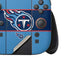 NFL Tennessee Titans Zone Block Nintendo Switch 2 (2025) Joy-Con Controller Skin