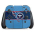 NFL Tennessee Titans Zone Block Nintendo Skins