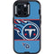 NFL Tennessee Titans Zone Block Otterbox Defender iPhone Skin