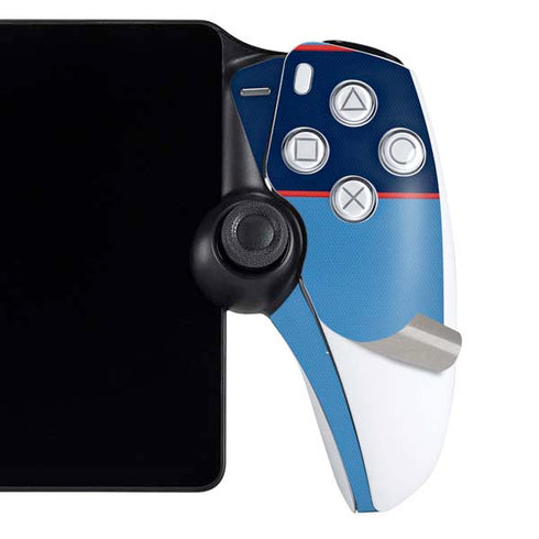 NFL Tennessee Titans Zone Block PlayStation Portal Remote Player Skin