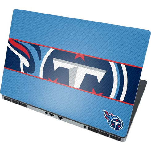 NFL Tennessee Titans Zone Block Dell Precision Skin