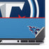 NFL Tennessee Titans Zone Block Dell Precision Skin