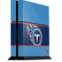NFL Tennessee Titans Zone Block PlayStation PS4 Skins