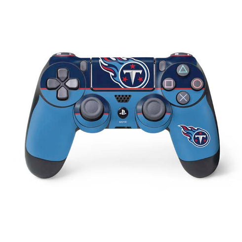 NFL Tennessee Titans Zone Block PlayStation PS4 Skins