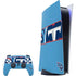 NFL Tennessee Titans Zone Block PlayStation PS5 Skins