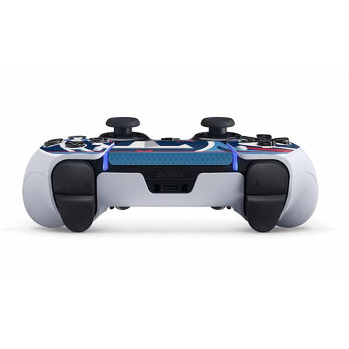 NFL Tennessee Titans Zone Block PS5 DualSense Edge Pro Controller Skin