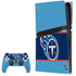 NFL Tennessee Titans Zone Block PlayStation PS5 Skins