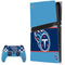 NFL Tennessee Titans Zone Block PS5 Pro Bundle Skin