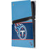 NFL Tennessee Titans Zone Block PlayStation PS5 Skins