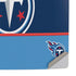NFL Tennessee Titans Zone Block PS5 Pro Console Skin