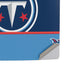 NFL Tennessee Titans Zone Block PS5 Pro Disk Console Skin