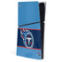 NFL Tennessee Titans Zone Block PS5 Slim Digital Edition Console Skin