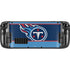 NFL Tennessee Titans Zone Block Steam Deck Handheld Gaming Computer Skin