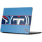 NFL Tennessee Titans Zone Block Surface Laptop 7 13.8in Skin