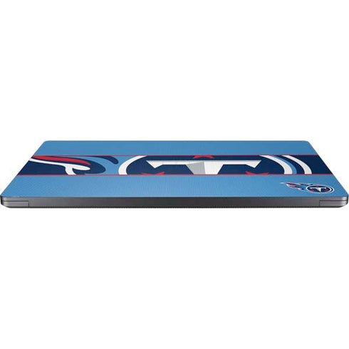 NFL Tennessee Titans Zone Block Surface Laptop 7 15in Skin