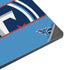 NFL Tennessee Titans Zone Block Surface Laptop 7 15in Skin