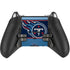 NFL Tennessee Titans Zone Block Xbox Elite Wireless Controller Series 2 Skin