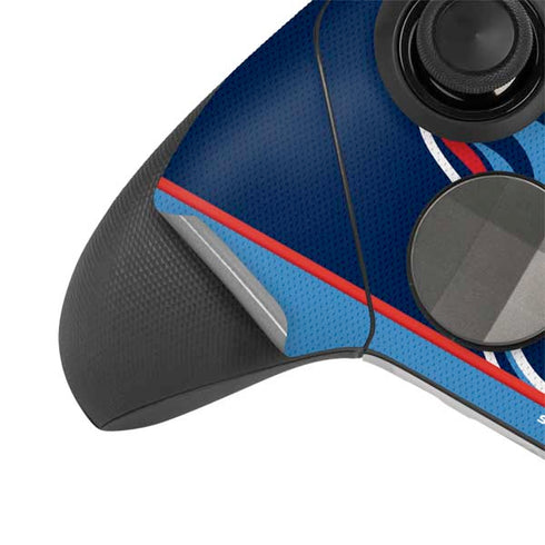NFL Tennessee Titans Zone Block Xbox Elite Wireless Controller Series 2 Skin