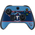 NFL Tennessee Titans Zone Block XBox Series X Digital Edition Bundle Skin