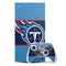NFL Tennessee Titans Zone Block Xbox Series X Skins