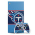 NFL Tennessee Titans Zone Block Xbox Series X Skins
