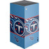 NFL Tennessee Titans Zone Block XBox Series X Digital Edition Console Skin