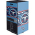 NFL Tennessee Titans Zone Block XBox Series X Digital Edition Console Skin
