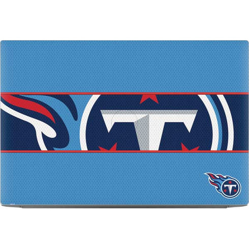 NFL Tennessee Titans Zone Block Dell XPS Skin