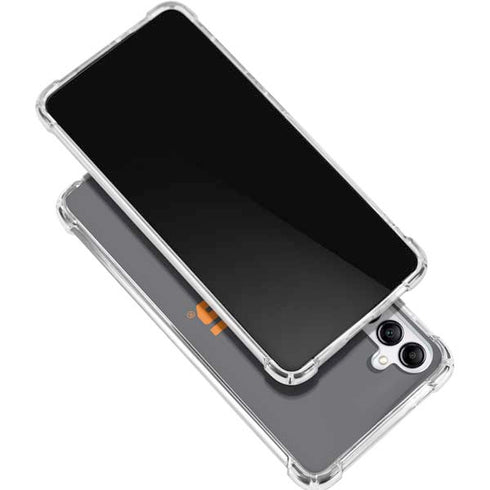 University of Tennessee-Knoxville Vols Gabb Phone 4 Clear Case