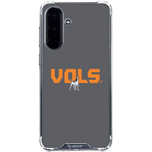 University of Tennessee-Knoxville Vols Galaxy A36 5G Clear Case