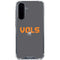 University of Tennessee-Knoxville Vols Galaxy A36 5G Clear Case