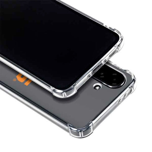 University of Tennessee-Knoxville Vols Galaxy A36 5G Clear Case