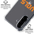 University of Tennessee-Knoxville Vols Galaxy A36 5G Clear Case
