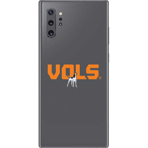 University of Tennessee-Knoxville Vols Galaxy Note 10 Plus Skin