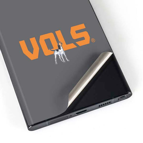 University of Tennessee-Knoxville Vols Galaxy Skins