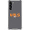 University of Tennessee-Knoxville Vols Galaxy S24 FE Clear Case
