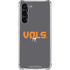 University of Tennessee-Knoxville Vols Galaxy S24 FE Clear Case