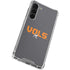 University of Tennessee-Knoxville Vols Galaxy S24 FE Clear Case