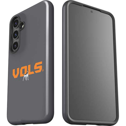 University of Tennessee-Knoxville Vols Galaxy S25 Plus Impact Case