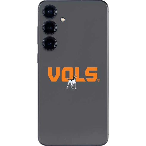 University of Tennessee-Knoxville Vols Galaxy S25 Plus Skin
