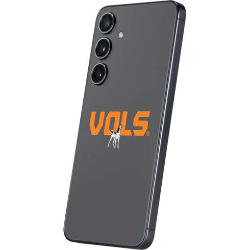 University of Tennessee-Knoxville Vols Galaxy S25 Plus Skin