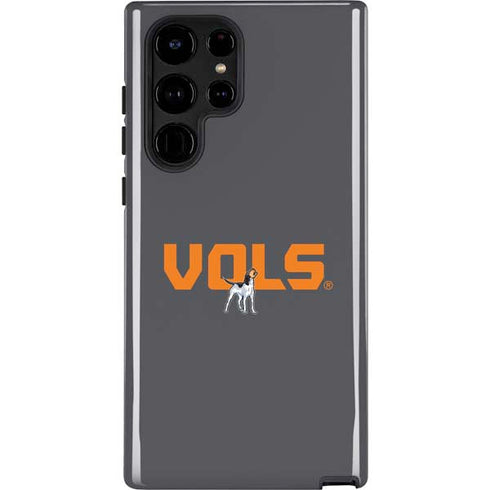 University of Tennessee-Knoxville Vols Galaxy S25 Ultra Impact Case